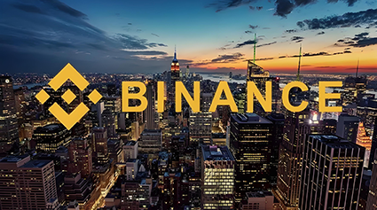 (币安奖励网)交易所交易界面